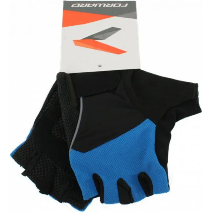 Велоперчатки FORWARD BI16008, размер L, короткий палец RGSBI1600803